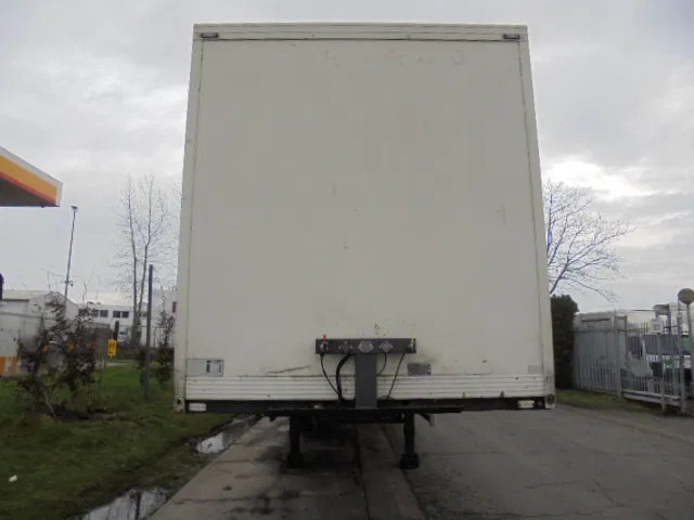 Smit ST0 1230 - Επικαθήμενο κόφα: φωτογραφία 2 Smit ST0 1230 - Επικαθήμενο κόφα: φωτογραφία 2