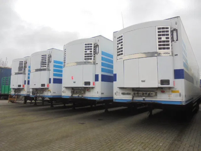 Talson FRIGO + AIRFREIGHT ROLLEBANEN APK 06-26 - Επικαθήμενο ψυγείο: φωτογραφία 1 Talson FRIGO + AIRFREIGHT ROLLEBANEN APK 06-26 - Επικαθήμενο ψυγείο: φωτογραφία 1