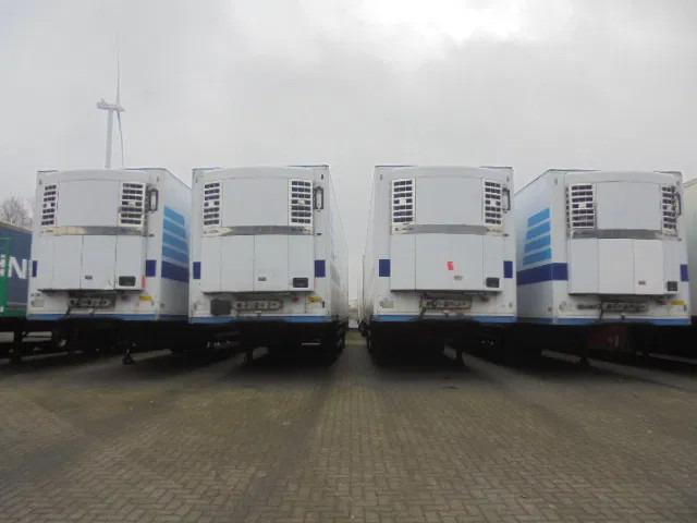 Talson FRIGO + AIRFREIGHT ROLLEBANEN APK 06-26 - Επικαθήμενο ψυγείο: φωτογραφία 2 Talson FRIGO + AIRFREIGHT ROLLEBANEN APK 06-26 - Επικαθήμενο ψυγείο: φωτογραφία 2