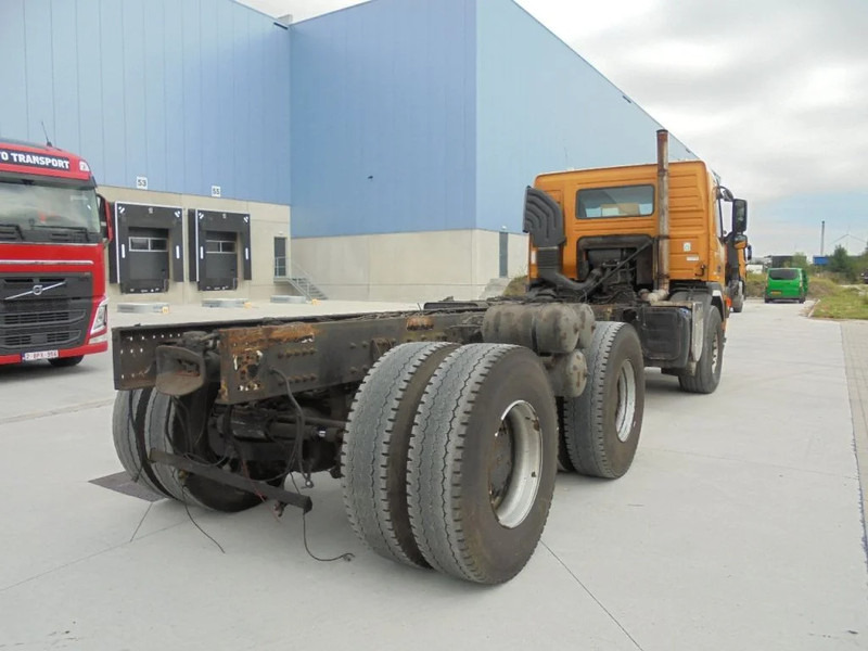 Terberg 1450-WDGL ADR - Φορτηγό σασί: φωτογραφία 5 Terberg 1450-WDGL ADR - Φορτηγό σασί: φωτογραφία 5