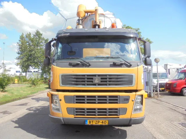 Terberg FM 1450 6X4 - Όχημα εκκένωσης βόθρων: φωτογραφία 2 Terberg FM 1450 6X4 - Όχημα εκκένωσης βόθρων: φωτογραφία 2