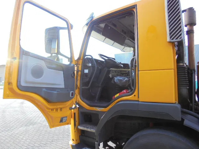 Όχημα εκκένωσης βόθρων Terberg FM 1450 6X4: φωτογραφία 7