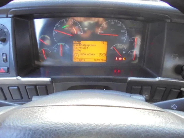 Όχημα εκκένωσης βόθρων Terberg FM 1450 6X4: φωτογραφία 13