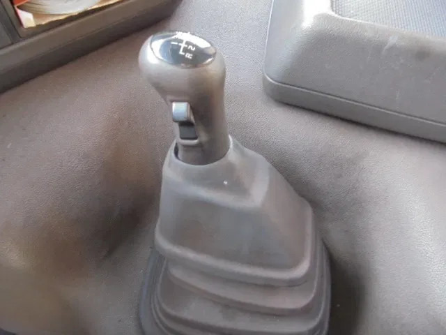 Όχημα εκκένωσης βόθρων Terberg FM 1450 6X4: φωτογραφία 10