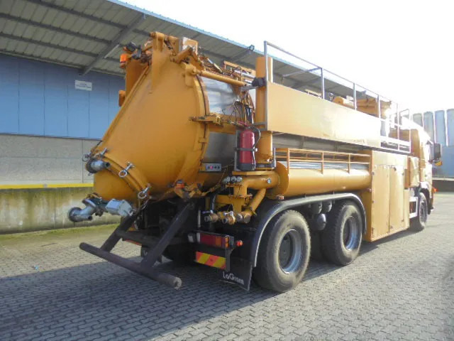 Terberg FM 1450 6X4 - Όχημα εκκένωσης βόθρων: φωτογραφία 4 Terberg FM 1450 6X4 - Όχημα εκκένωσης βόθρων: φωτογραφία 4