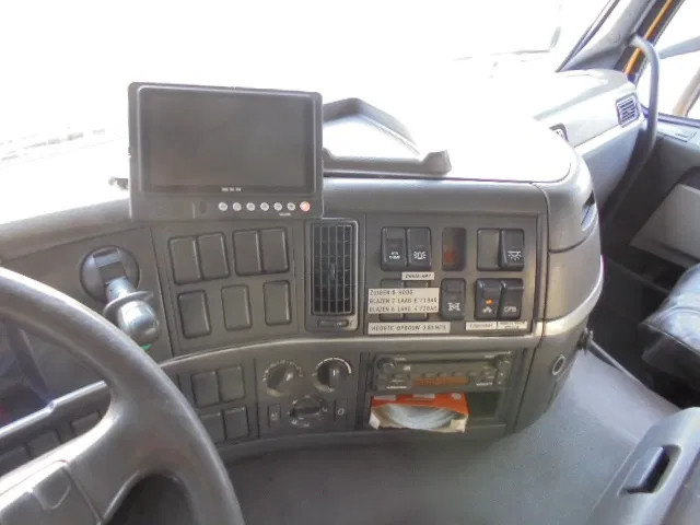 Όχημα εκκένωσης βόθρων Terberg FM 1450 6X4: φωτογραφία 11