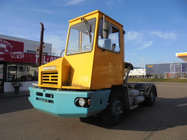 Terberg YT NL TRUCK - Τράκτορες τελωνείων: φωτογραφία 1 Terberg YT NL TRUCK - Τράκτορες τελωνείων: φωτογραφία 1