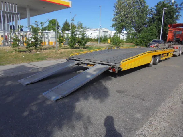 Tijhof TA 7000 - Ρυμούλκα αυτοκινητάμαξα: φωτογραφία 4 Tijhof TA 7000 - Ρυμούλκα αυτοκινητάμαξα: φωτογραφία 4
