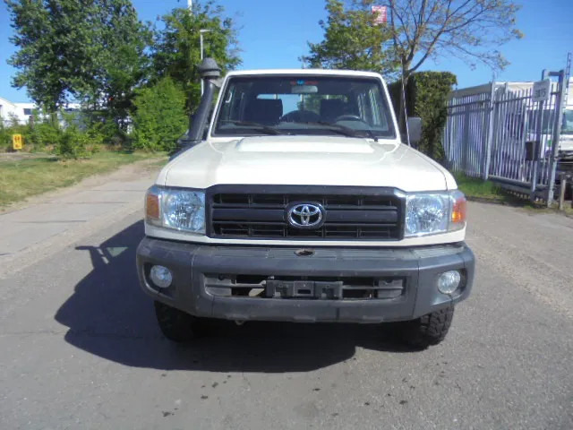 Toyota Land Cruiser HJ79L 4X4 CREWCAB PICKUP EXPORT OUTSIDE EU ONLY - Ημιφορτηγό: φωτογραφία 2 Toyota Land Cruiser HJ79L 4X4 CREWCAB PICKUP EXPORT OUTSIDE EU ONLY - Ημιφορτηγό: φωτογραφία 2