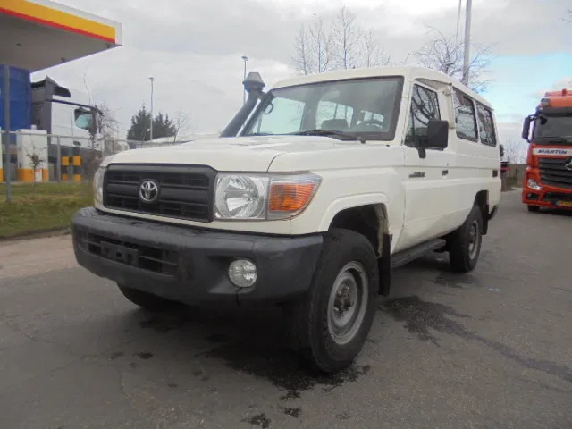 Toyota Land Cruiser HZJ78L 4WD EXPORT OUT EU ONLY - Αυτοκίνητο: φωτογραφία 1 Toyota Land Cruiser HZJ78L 4WD EXPORT OUT EU ONLY - Αυτοκίνητο: φωτογραφία 1
