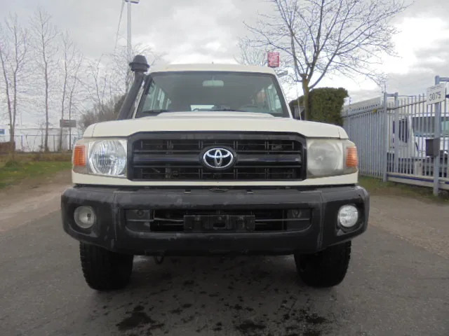 Toyota Land Cruiser HZJ78L 4WD EXPORT OUT EU ONLY - Αυτοκίνητο: φωτογραφία 2 Toyota Land Cruiser HZJ78L 4WD EXPORT OUT EU ONLY - Αυτοκίνητο: φωτογραφία 2