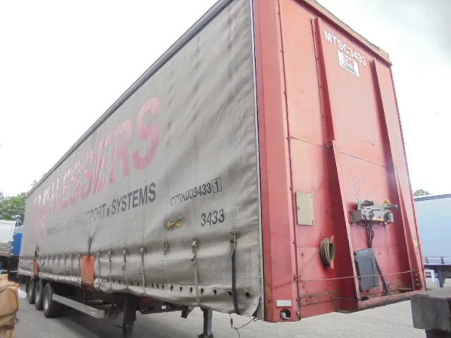 Van Hool 3B2011 AKSEL BPW DISC - Επικαθήμενο κόφα: φωτογραφία 3 Van Hool 3B2011 AKSEL BPW DISC - Επικαθήμενο κόφα: φωτογραφία 3