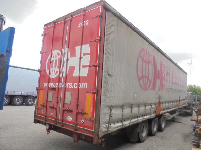 Van Hool 3B2011 AKSEL BPW DISC - Επικαθήμενο κόφα: φωτογραφία 4 Van Hool 3B2011 AKSEL BPW DISC - Επικαθήμενο κόφα: φωτογραφία 4