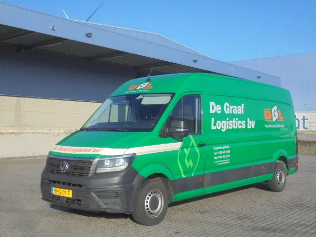 Volkswagen Crafter SYN1E NL VAN - Βαν: φωτογραφία 1 Volkswagen Crafter SYN1E NL VAN - Βαν: φωτογραφία 1