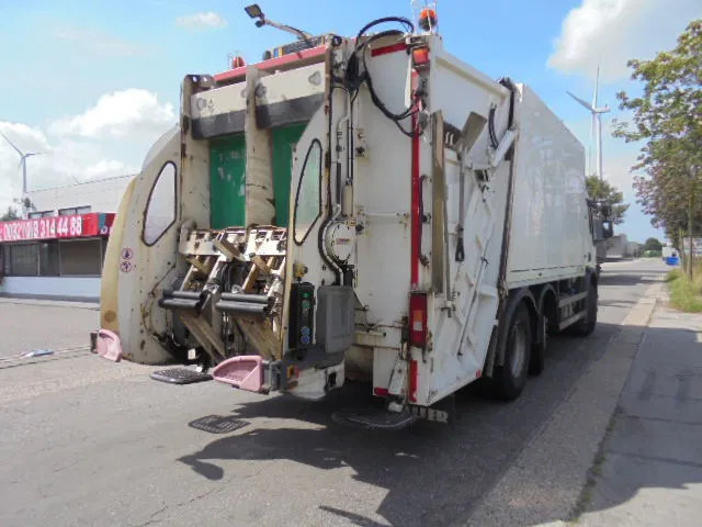 Volvo FE 240 - Απορριμματοφόρο: φωτογραφία 3 Volvo FE 240 - Απορριμματοφόρο: φωτογραφία 3