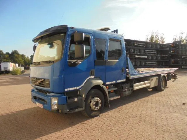 Volvo FE 280 - Φορτηγό ρυμούλκησης: φωτογραφία 1 Volvo FE 280 - Φορτηγό ρυμούλκησης: φωτογραφία 1