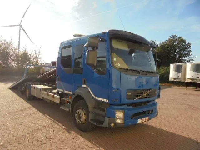 Φορτηγό αυτοκινητάμαξα Volvo FE 280: φωτογραφία 10