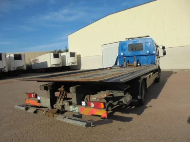 Φορτηγό αυτοκινητάμαξα Volvo FE 280: φωτογραφία 11