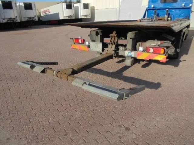 Φορτηγό αυτοκινητάμαξα Volvo FE 280: φωτογραφία 7