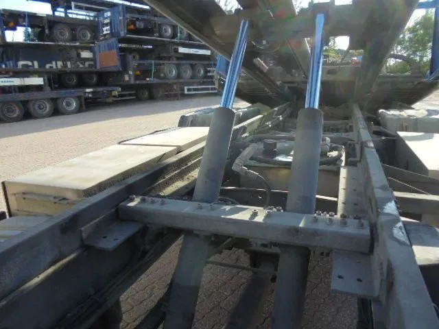 Φορτηγό αυτοκινητάμαξα Volvo FE 280: φωτογραφία 14