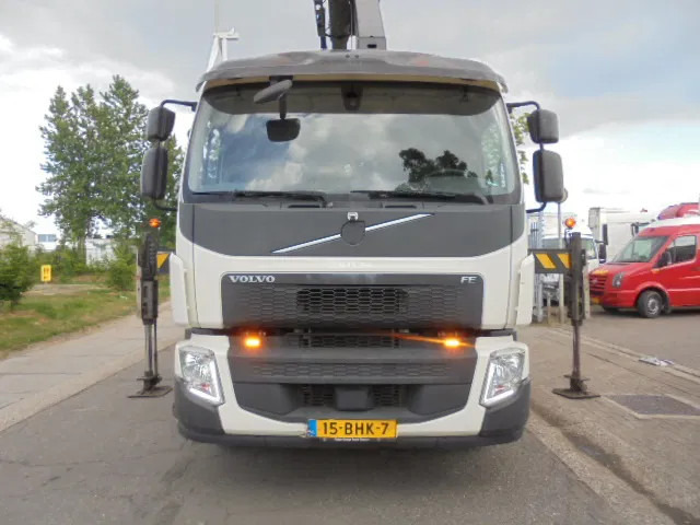 Volvo FE 320 6X2 NL TRUCK - Απορριμματοφόρο: φωτογραφία 2 Volvo FE 320 6X2 NL TRUCK - Απορριμματοφόρο: φωτογραφία 2