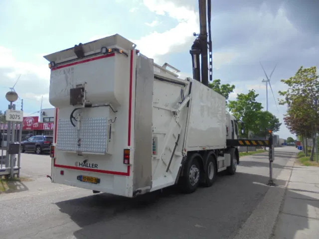 Volvo FE 320 6X2 NL TRUCK - Απορριμματοφόρο: φωτογραφία 4 Volvo FE 320 6X2 NL TRUCK - Απορριμματοφόρο: φωτογραφία 4