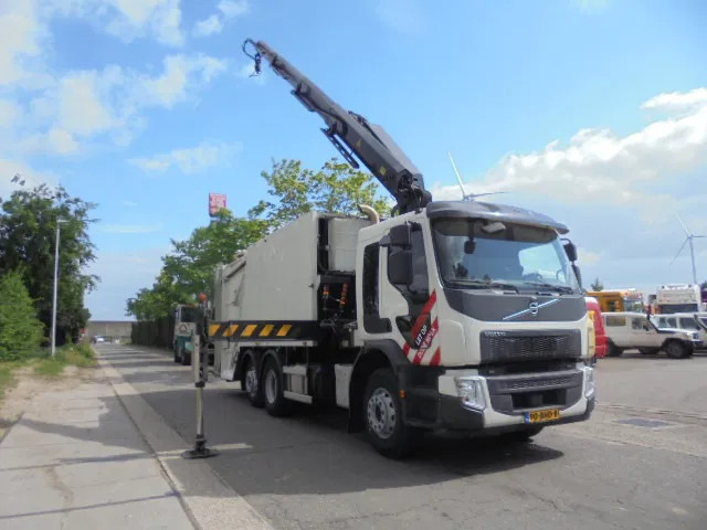 Volvo FE 320 6X2 NL TRUCK - Απορριμματοφόρο: φωτογραφία 3 Volvo FE 320 6X2 NL TRUCK - Απορριμματοφόρο: φωτογραφία 3