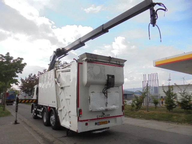 Volvo FE 320 6X2 NL TRUCK - Απορριμματοφόρο: φωτογραφία 5 Volvo FE 320 6X2 NL TRUCK - Απορριμματοφόρο: φωτογραφία 5