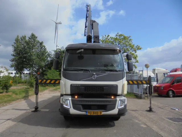 Volvo FE 320 6X2 NL TRUCK - Απορριμματοφόρο: φωτογραφία 2 Volvo FE 320 6X2 NL TRUCK - Απορριμματοφόρο: φωτογραφία 2
