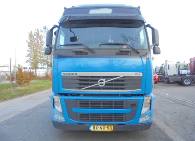 Volvo FH 420 6X2 NL TRUCK - Φορτηγό μεταφοράς εμπορευματοκιβωτίων/ Κινητό αμάξωμα: φωτογραφία 2 Volvo FH 420 6X2 NL TRUCK - Φορτηγό μεταφοράς εμπορευματοκιβωτίων/ Κινητό αμάξωμα: φωτογραφία 2