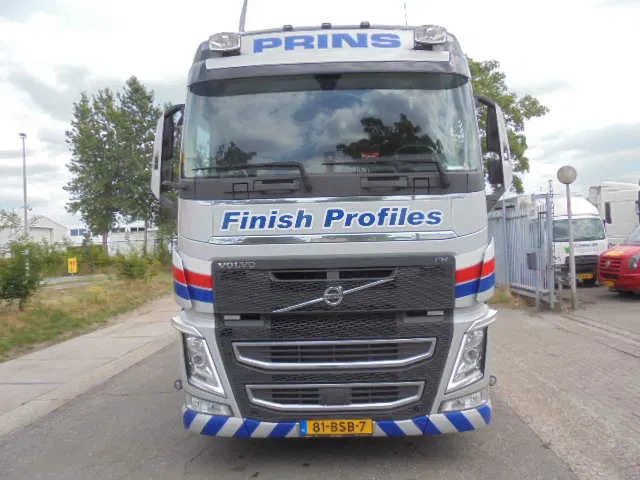 Volvo FH 420 6X2 NL TRUCK - Τράκτορας: φωτογραφία 3 Volvo FH 420 6X2 NL TRUCK - Τράκτορας: φωτογραφία 3