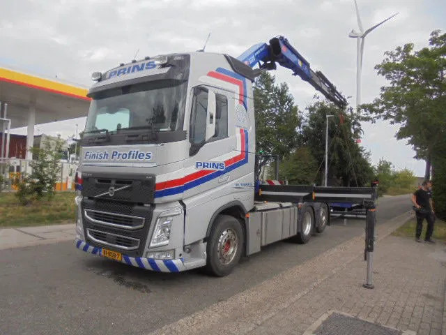 Volvo FH 420 6X2 NL TRUCK - Τράκτορας: φωτογραφία 1 Volvo FH 420 6X2 NL TRUCK - Τράκτορας: φωτογραφία 1