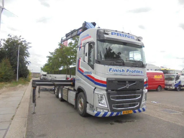 Volvo FH 420 6X2 NL TRUCK - Τράκτορας: φωτογραφία 4 Volvo FH 420 6X2 NL TRUCK - Τράκτορας: φωτογραφία 4
