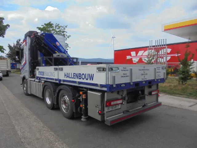 Volvo FH 420 6X2 NL TRUCK - Φορτηγό με γερανό: φωτογραφία 5 Volvo FH 420 6X2 NL TRUCK - Φορτηγό με γερανό: φωτογραφία 5