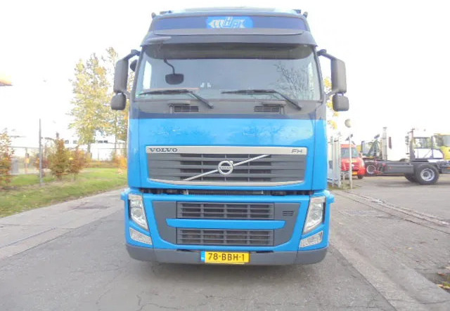 Volvo FH 420 6X2 NL TRUCK - Φορτηγό μουσαμάς: φωτογραφία 2 Volvo FH 420 6X2 NL TRUCK - Φορτηγό μουσαμάς: φωτογραφία 2