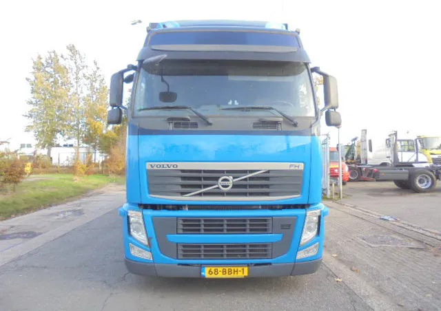 Volvo FH 420 6X2 NL TRUCK - Φορτηγό μουσαμάς: φωτογραφία 2 Volvo FH 420 6X2 NL TRUCK - Φορτηγό μουσαμάς: φωτογραφία 2