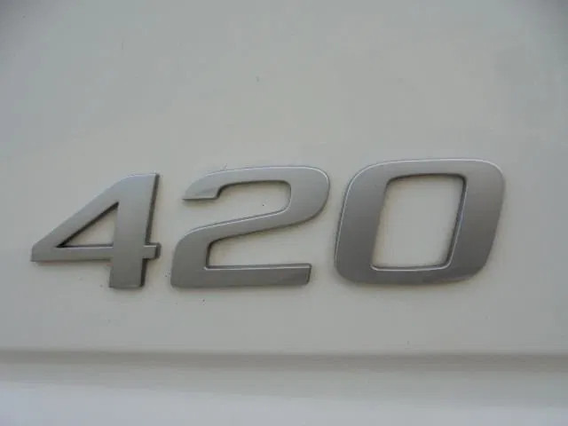 Volvo FH 420 MEGA NL TRUCK APK /TUV 01-05-2026 - Τράκτορας: φωτογραφία 4 Volvo FH 420 MEGA NL TRUCK APK /TUV 01-05-2026 - Τράκτορας: φωτογραφία 4