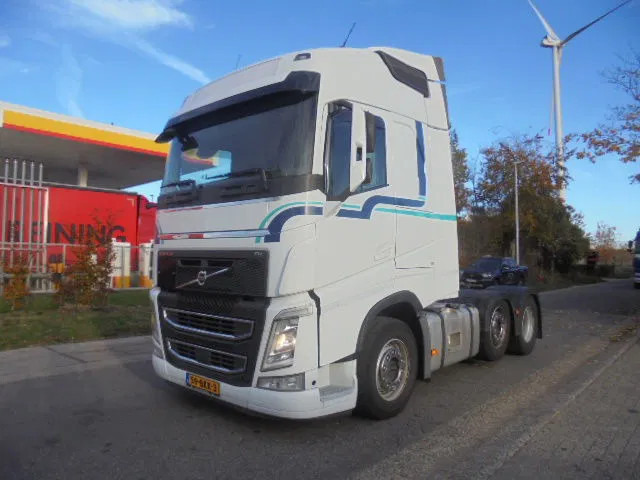 Volvo FH 460 6X2 NL TRUCK APK 02/26 - Τράκτορας: φωτογραφία 1 Volvo FH 460 6X2 NL TRUCK APK 02/26 - Τράκτορας: φωτογραφία 1