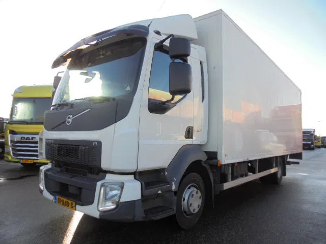 Volvo FL 210 APK-TUV 16-01-2026 - Φορτηγό κόφα: φωτογραφία 1 Volvo FL 210 APK-TUV 16-01-2026 - Φορτηγό κόφα: φωτογραφία 1