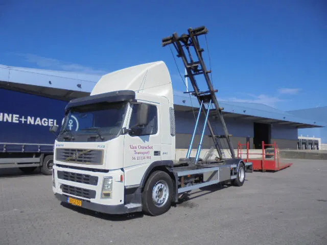 Volvo FM 260 MANUAL GEAR NL TRUCK - Φορτηγό με σύστημα καλωδίων: φωτογραφία 1 Volvo FM 260 MANUAL GEAR NL TRUCK - Φορτηγό με σύστημα καλωδίων: φωτογραφία 1