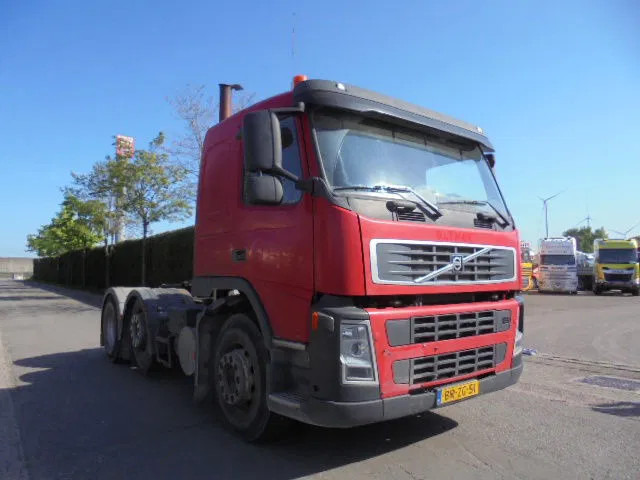 Volvo FM 380 6X2 NL TRUCK - Τράκτορας: φωτογραφία 3 Volvo FM 380 6X2 NL TRUCK - Τράκτορας: φωτογραφία 3