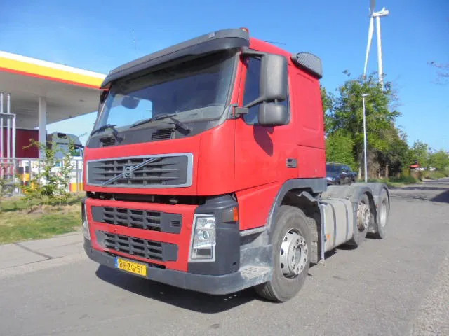 Volvo FM 380 6X2 NL TRUCK - Τράκτορας: φωτογραφία 1 Volvo FM 380 6X2 NL TRUCK - Τράκτορας: φωτογραφία 1