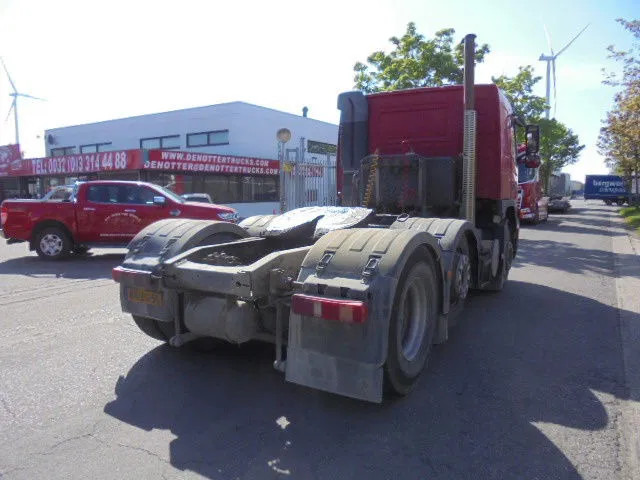 Volvo FM 380 6X2 NL TRUCK - Τράκτορας: φωτογραφία 4 Volvo FM 380 6X2 NL TRUCK - Τράκτορας: φωτογραφία 4