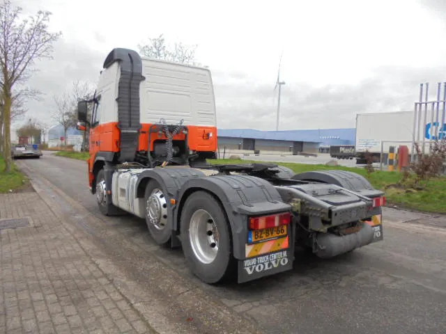 Volvo FM 410 6X2 ADR + HYDRAULICS - Τράκτορας: φωτογραφία 4 Volvo FM 410 6X2 ADR + HYDRAULICS - Τράκτορας: φωτογραφία 4