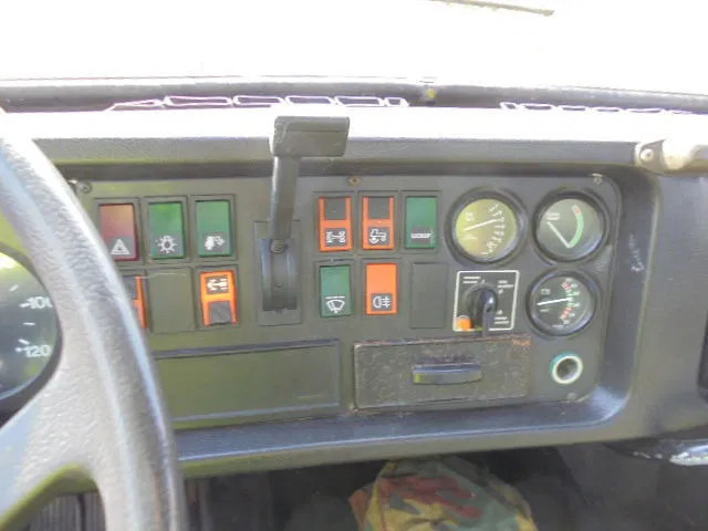 Φορτηγό με γερανό Volvo N 10 6X6 L + FASSI: φωτογραφία 11 Φορτηγό με γερανό Volvo N 10 6X6 L + FASSI: φωτογραφία 11