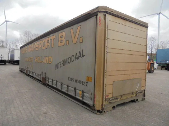 Wecon WPR45SG TUV AND TRAIN LOADINGPROF - Αμάξωμα με συρρόμενο μουσαμά: φωτογραφία 3 Wecon WPR45SG TUV AND TRAIN LOADINGPROF - Αμάξωμα με συρρόμενο μουσαμά: φωτογραφία 3