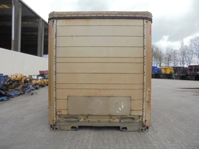 Wecon WPR45SG TUV AND TRAIN LOADINGPROF - Αμάξωμα με συρρόμενο μουσαμά: φωτογραφία 2 Wecon WPR45SG TUV AND TRAIN LOADINGPROF - Αμάξωμα με συρρόμενο μουσαμά: φωτογραφία 2