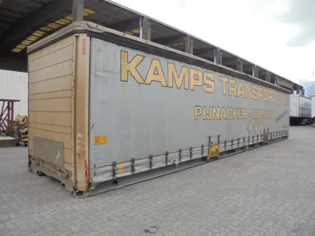 Wecon WPR45SG TUV AND TRAIN LOADINGPROF - Αμάξωμα με συρρόμενο μουσαμά: φωτογραφία 1 Wecon WPR45SG TUV AND TRAIN LOADINGPROF - Αμάξωμα με συρρόμενο μουσαμά: φωτογραφία 1