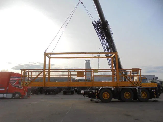 YKE / Hogendoorn MANBAK MB 3 - Παρελκόμενα για Κατασκευή μηχανήματα: φωτογραφία 3 YKE / Hogendoorn MANBAK MB 3 - Παρελκόμενα για Κατασκευή μηχανήματα: φωτογραφία 3