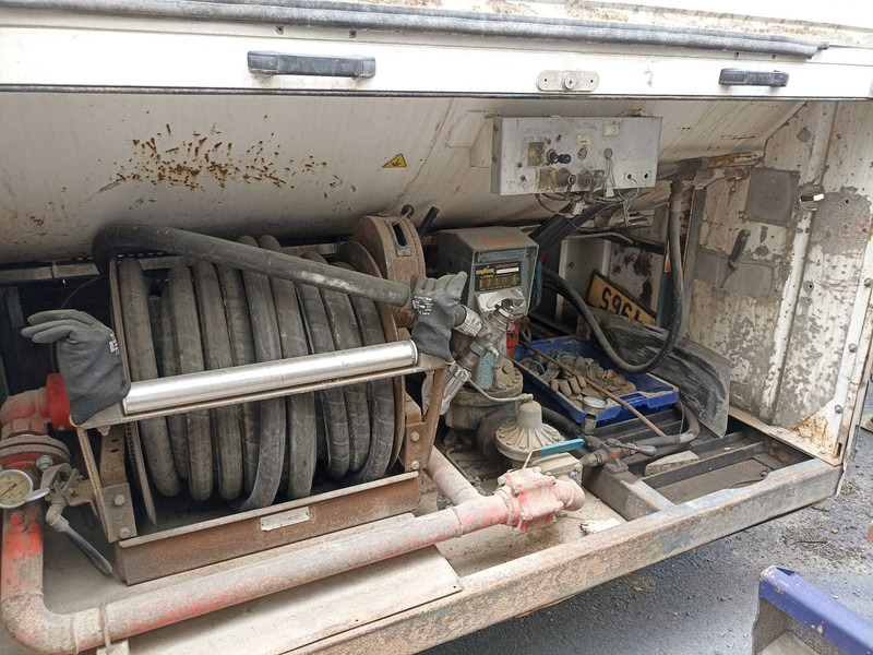 ACERBI Eurotechnika 41490 Spring-Spring. gas tank trailer - Επικαθήμενο: φωτογραφία 4 ACERBI Eurotechnika 41490 Spring-Spring. gas tank trailer - Επικαθήμενο: φωτογραφία 4
